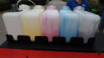 DTF Ink for L101/L201/L301/L355/L365/L555/L565 Ink Bottle 664 DTF Printer