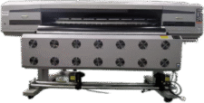 High-speed & High-quality 1.8m Eco-solvent Printer M-1804