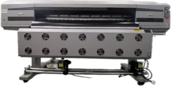 High-speed & High-quality 1.8m Eco-solvent Printer M-1804