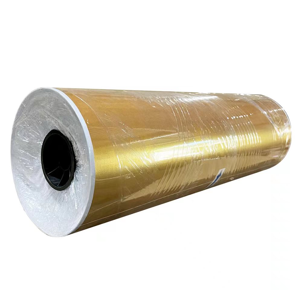 High Quality DTF Gold Film for DTF Printer 60cm