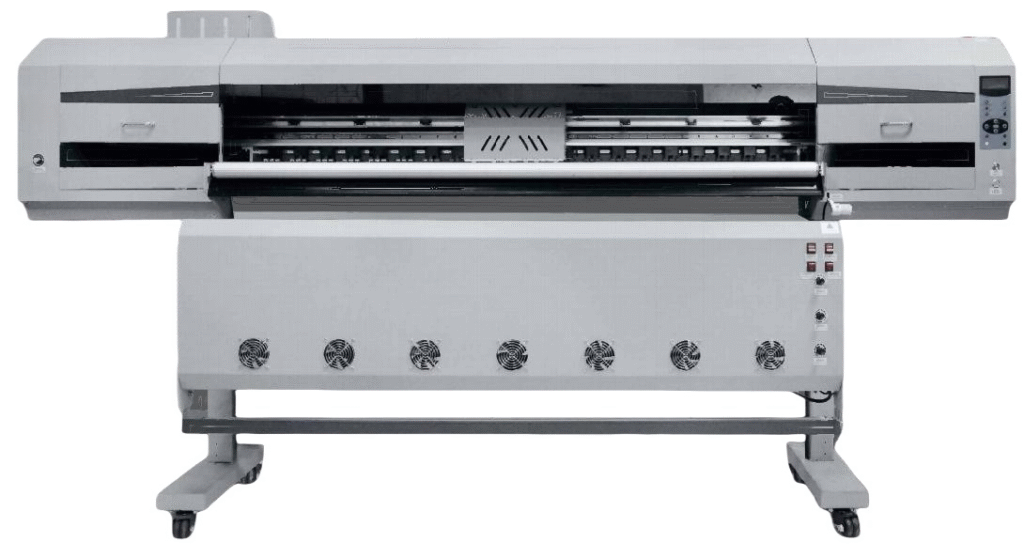 High-speed Eco Solvent Printer ML1803/1804