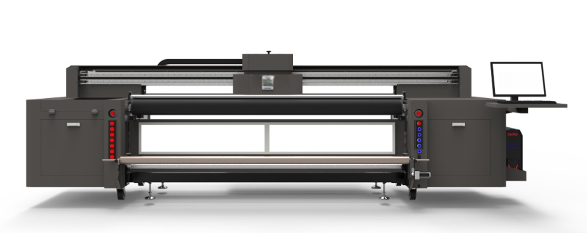 UV tape guide machine series FR2500