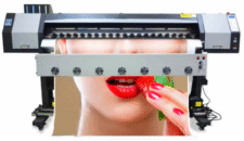 M-1802 High-Speed Photo Print Machine