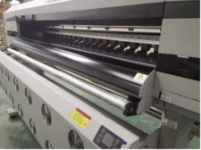 High-speed & High-quality 1.8m Eco-solvent Printer M-1804