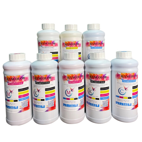 DTF Ink for L101/L201/L301/L355/L365/L555/L565 Ink Bottle 664 DTF Printer