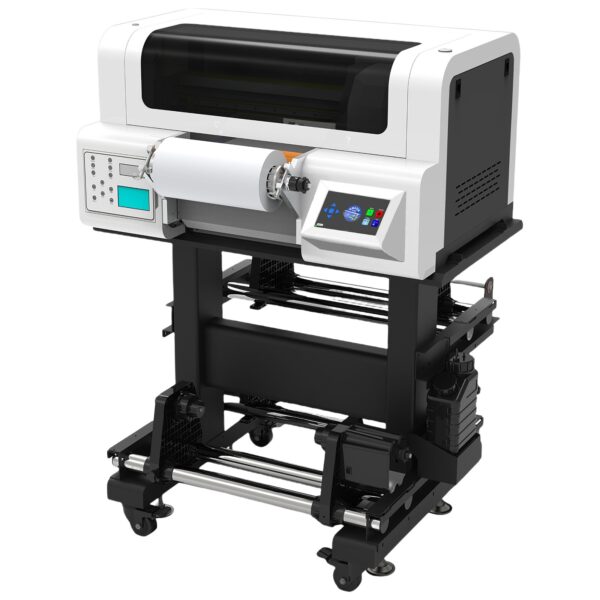 US Stock, ProMars13 Wifi 2 in 1 UV DTF Printer With Dual Epson F1080-A1 (XP-600), Easy Operation