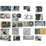 Kit i3200 for Upgrading Chinese Inkjet Printer with 1 i3200 printhead (roll to roll style)